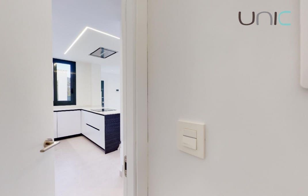 4 sypialnia Willa na sprzedaż w Polop z basenem - 595 000 € (Ref: 8024282)