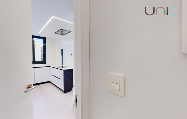 4 Zimmer Villa zu verkaufen in Polop mit Pool - 595.000 € (Ref: 8024282)