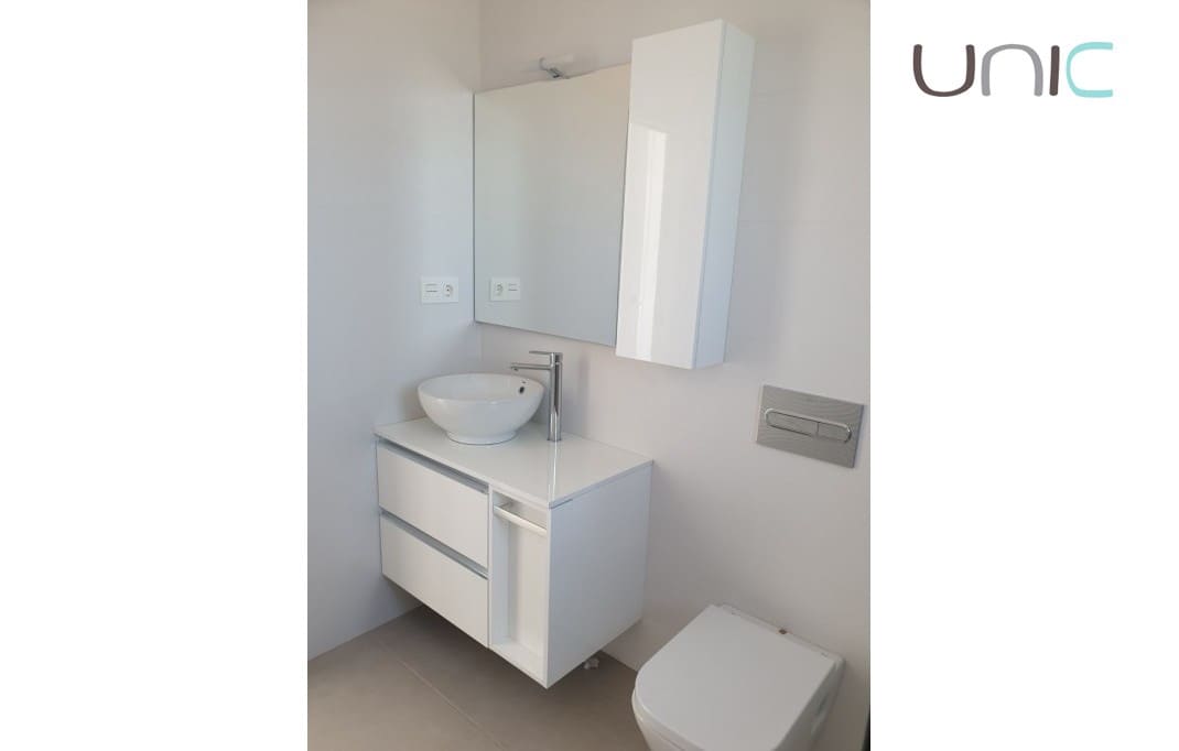 4 sypialnia Willa na sprzedaż w Polop z basenem - 595 000 € (Ref: 8024282)