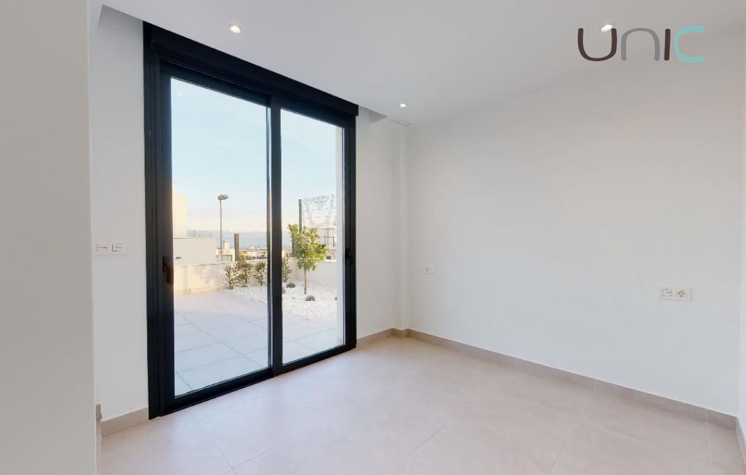 4 sypialnia Willa na sprzedaż w Polop z basenem - 595 000 € (Ref: 8024282)