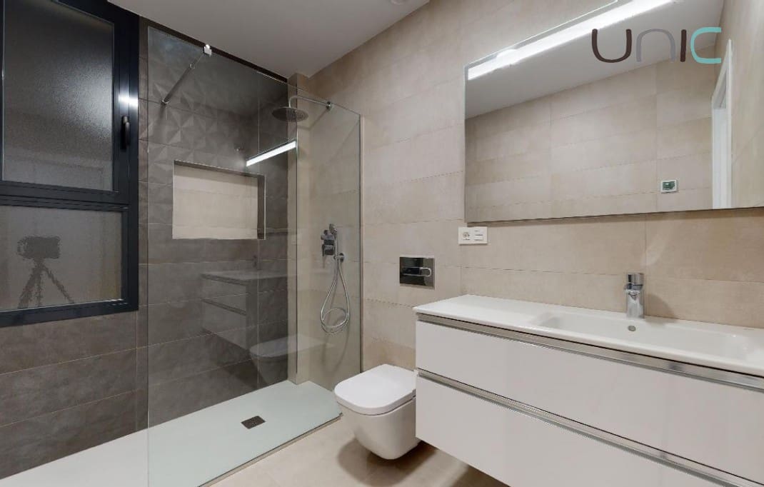 4 sypialnia Willa na sprzedaż w Polop z basenem - 595 000 € (Ref: 8024282)