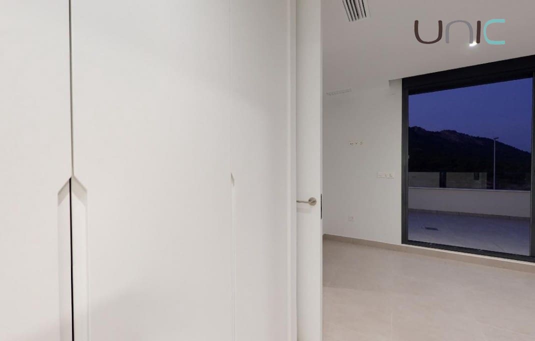 4 sypialnia Willa na sprzedaż w Polop z basenem - 595 000 € (Ref: 8024282)