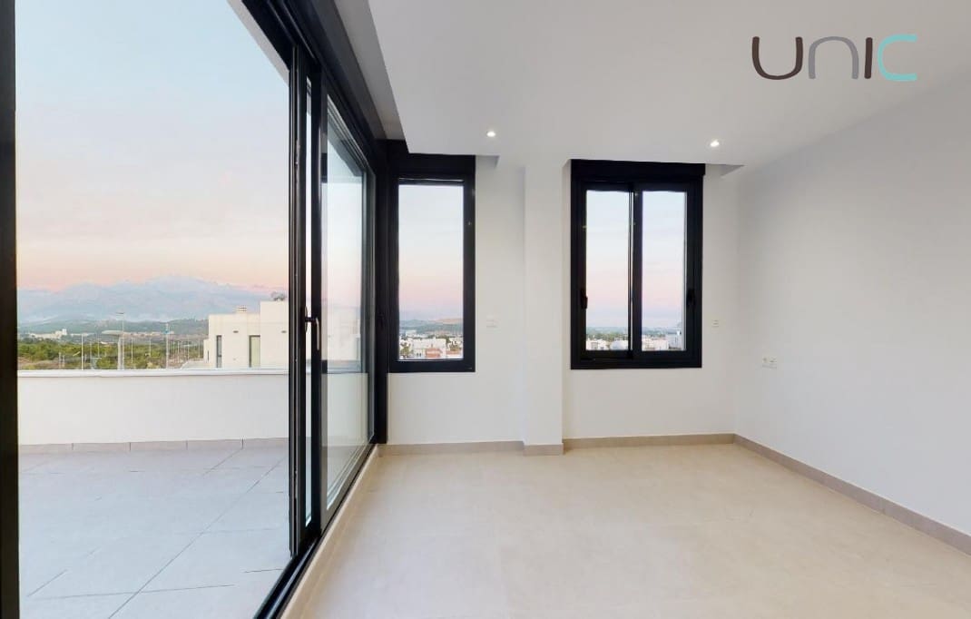 4 sypialnia Willa na sprzedaż w Polop z basenem - 595 000 € (Ref: 8024282)