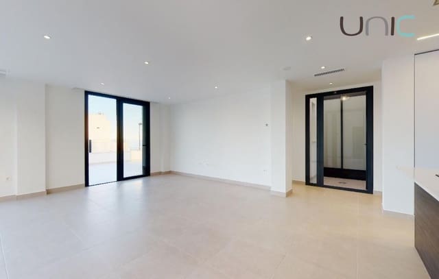 4 Zimmer Villa zu verkaufen in Polop mit Pool - 595.000 € (Ref: 8024282)