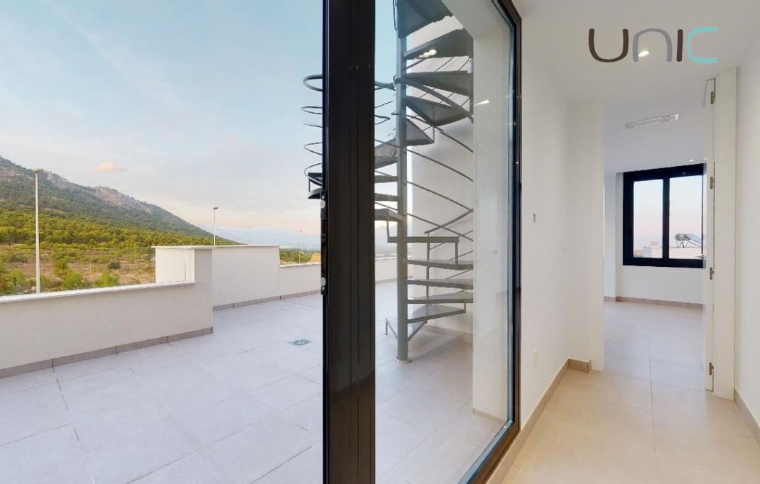 4 sypialnia Willa na sprzedaż w Polop z basenem - 595 000 € (Ref: 8024282)