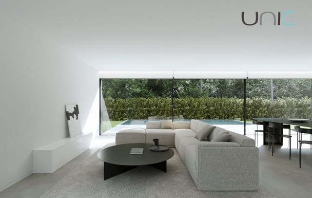 2 sovrum Villa till salu i Alfaz del Pi / L'Alfàs del Pi med pool - 325 500 € (Ref: 8095894)