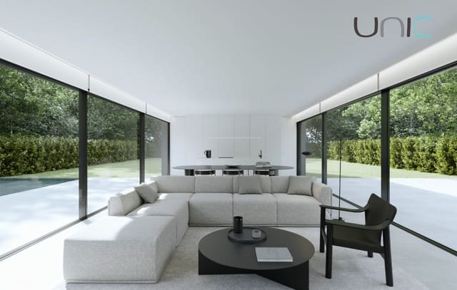 2 sovrum Villa till salu i Alfaz del Pi / L'Alfàs del Pi med pool - 325 500 € (Ref: 8095894)