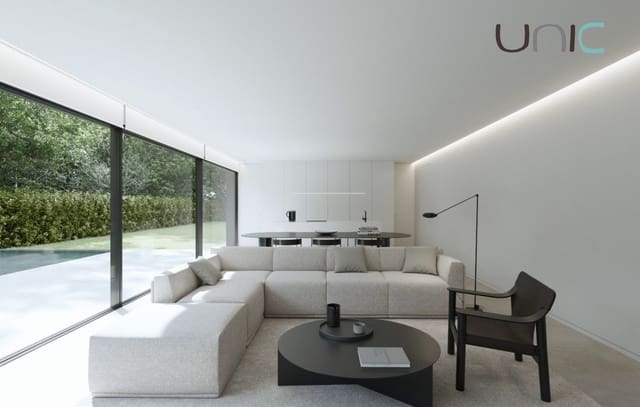 2 sovrum Villa till salu i Alfaz del Pi / L'Alfàs del Pi med pool - 325 500 € (Ref: 8095894)