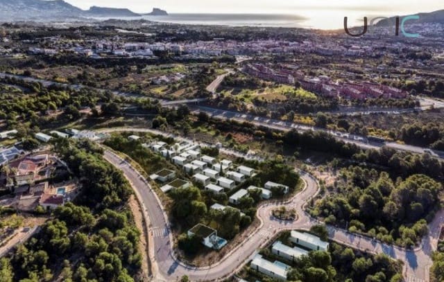 2 sypialnia Willa na sprzedaż w Alfaz del Pi / L'Alfàs del Pi z basenem - 299 500 € (Ref: 8095894)