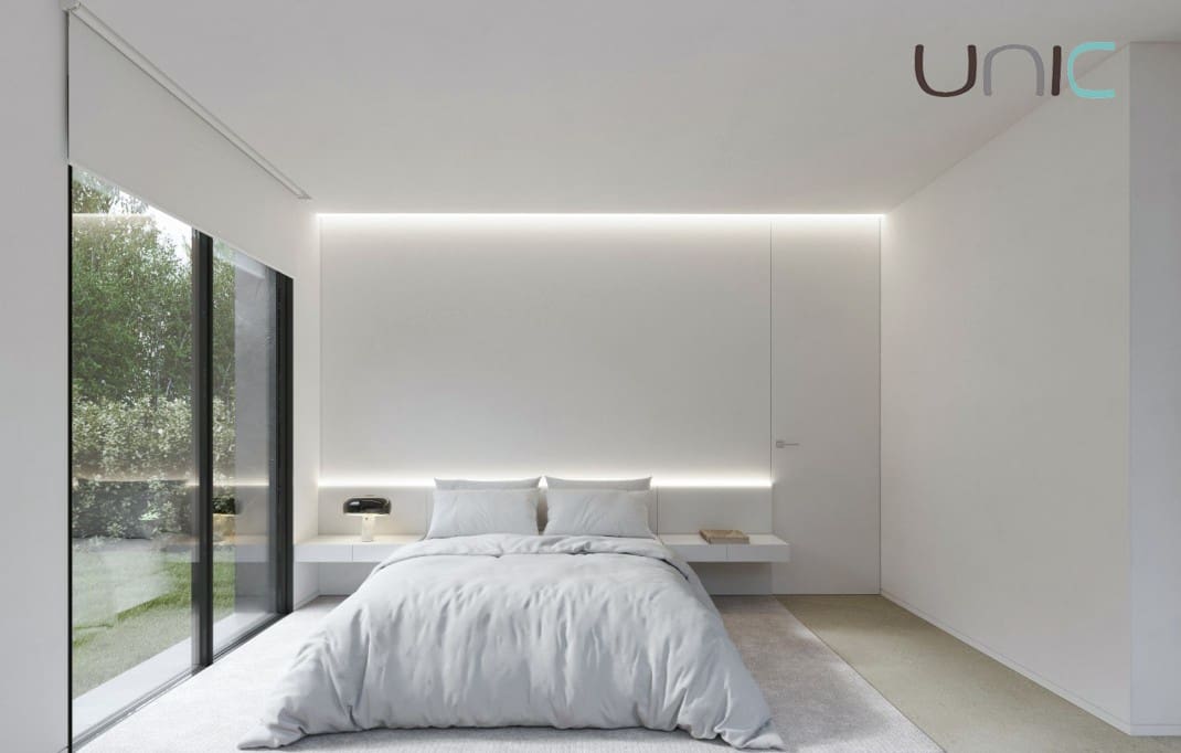 3 makuuhuone Huvila myytävänä paikassa Alfaz del Pi / L'Alfas del Pi mukana uima-altaan - 353 000 € (Ref: 8095895)