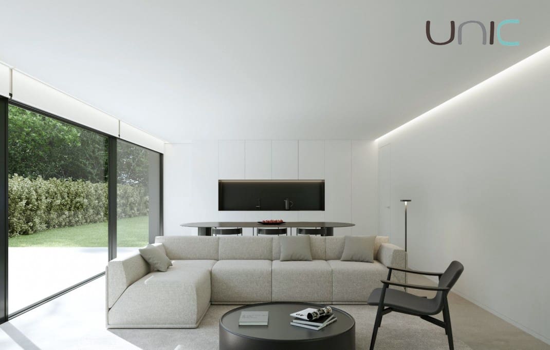 3 makuuhuone Huvila myytävänä paikassa Alfaz del Pi / L'Alfas del Pi mukana uima-altaan - 353 000 € (Ref: 8095895)