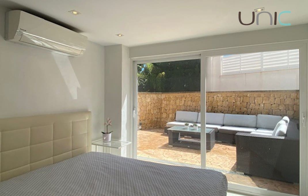 Chalet de 5 habitaciones en La Nucia en venta con piscina - 695.000 € (Ref: 8098068)