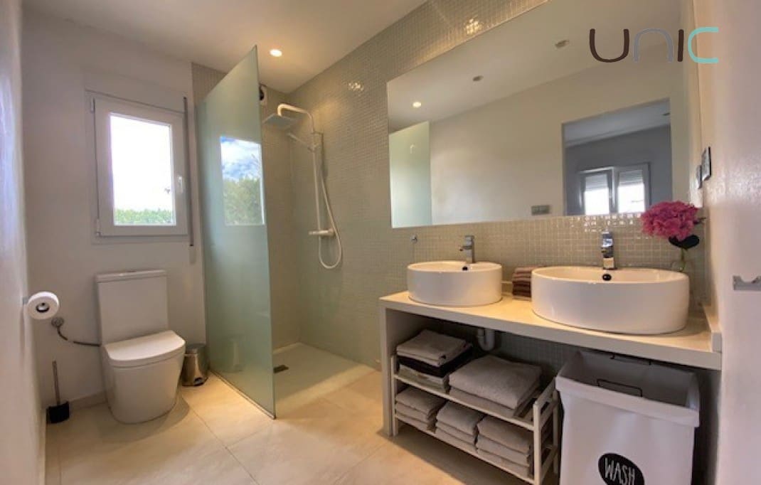 Chalet de 5 habitaciones en La Nucia en venta con piscina - 695.000 € (Ref: 8098068)