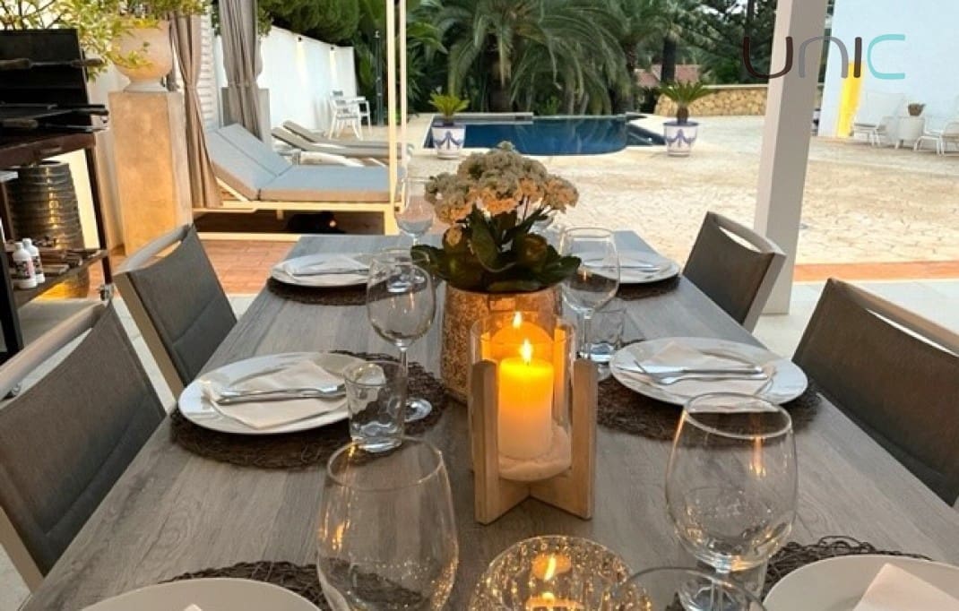 Chalet de 5 habitaciones en La Nucia en venta con piscina - 695.000 € (Ref: 8098068)