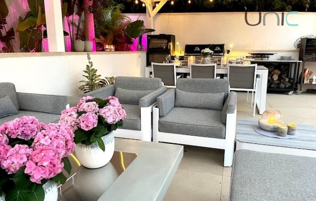 Chalet de 5 habitaciones en La Nucia en venta con piscina - 695.000 € (Ref: 8098068)