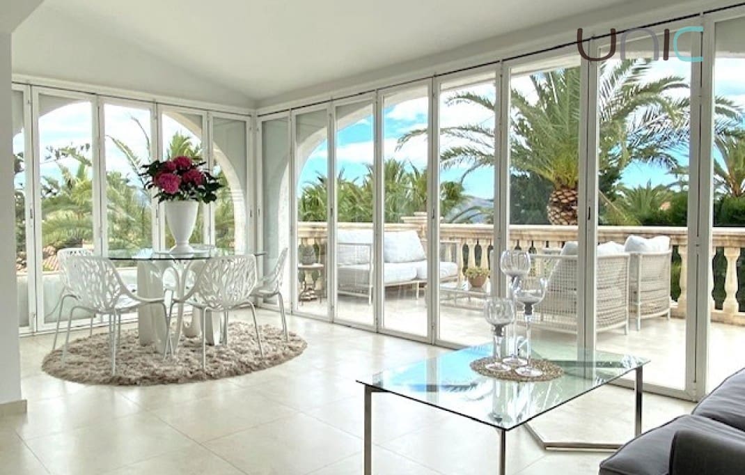 Chalet de 5 habitaciones en La Nucia en venta con piscina - 695.000 € (Ref: 8098068)