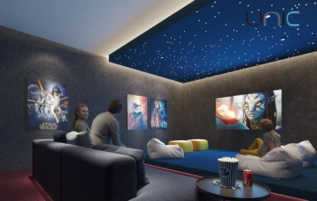 3 makuuhuone Huoneisto myytävänä paikassa Manzanera - Tosal, Calpe / Calp mukana uima-altaan - 346 000 € (Ref: 8098069)