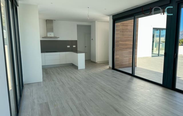 3 Zimmer Villa zu verkaufen in Polop - 592.000 € (Ref: 8108116)