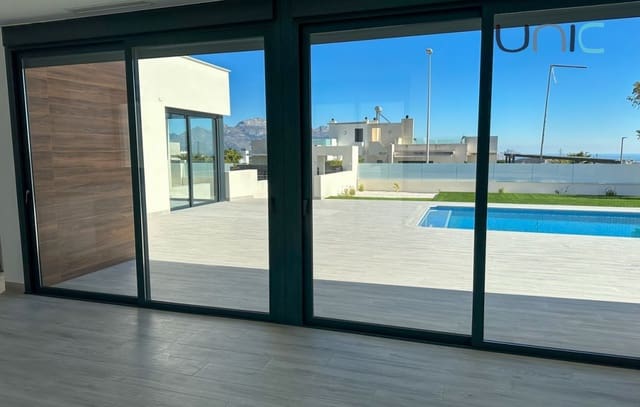 3 Zimmer Villa zu verkaufen in Polop - 592.000 € (Ref: 8108116)