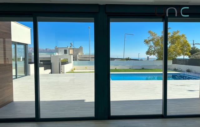 3 Zimmer Villa zu verkaufen in Polop - 592.000 € (Ref: 8108116)