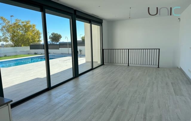 3 Zimmer Villa zu verkaufen in Polop - 592.000 € (Ref: 8108116)