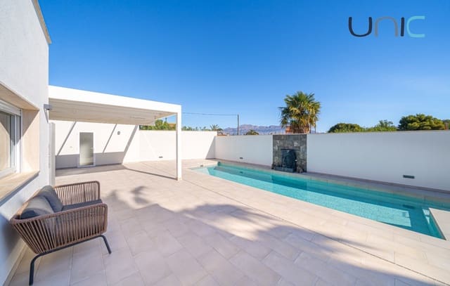 Chalet de 4 habitaciones en Albir, Alfaz del Pi / L'Alfàs del Pi en venta con piscina - 1.150.000 € (Ref: 8270665)