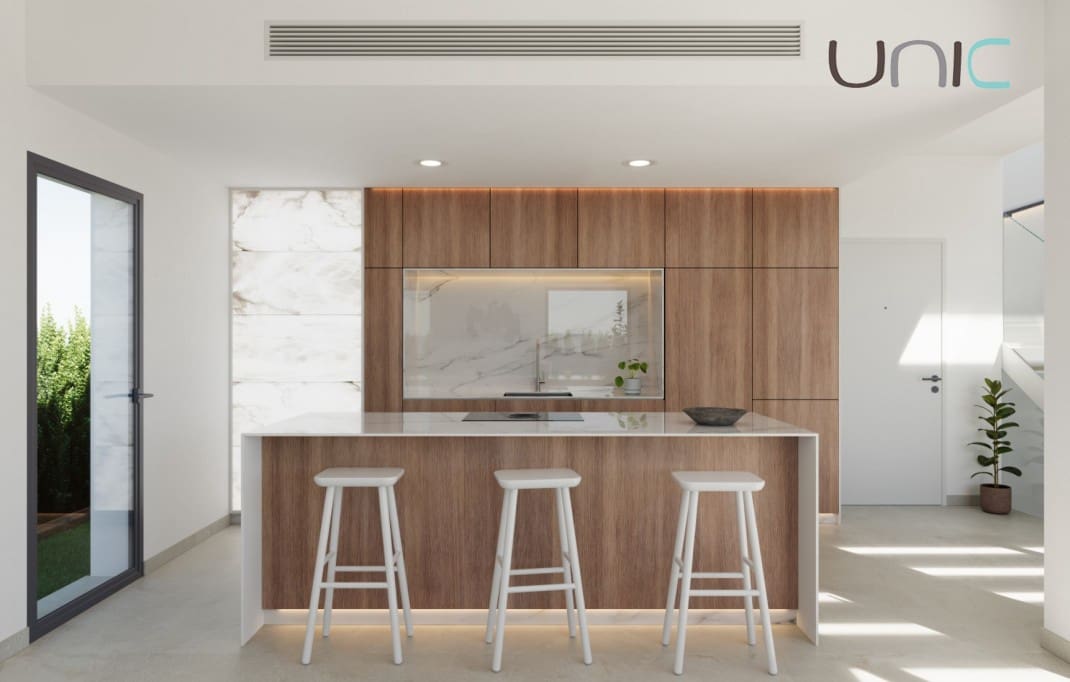 Chalet de 3 habitaciones en Alfaz del Pi / L'Alfàs del Pi en venta con piscina - 665.000 € (Ref: 8310454)