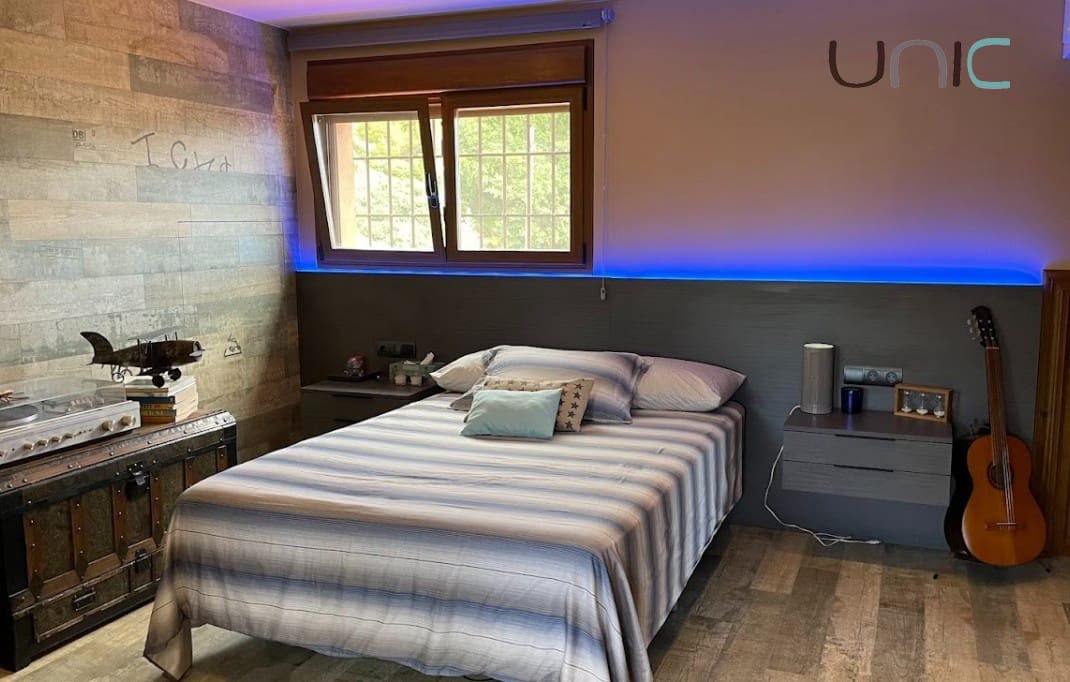 5 soverom Villa til salgs i La Nucia med svømmebasseng - € 899 000 (Ref: 8517200)