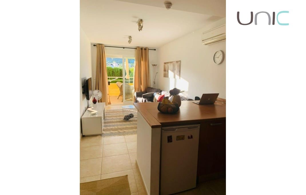 2 bedroom Apartment for rent in Albir with pool garage - € 1,100 (Ref: 8528835)