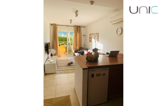 2 bedroom Apartment for rent in Albir, Alfaz del Pi / L'Alfàs del Pi with pool garage - € 1,100 (Ref: 8528835)