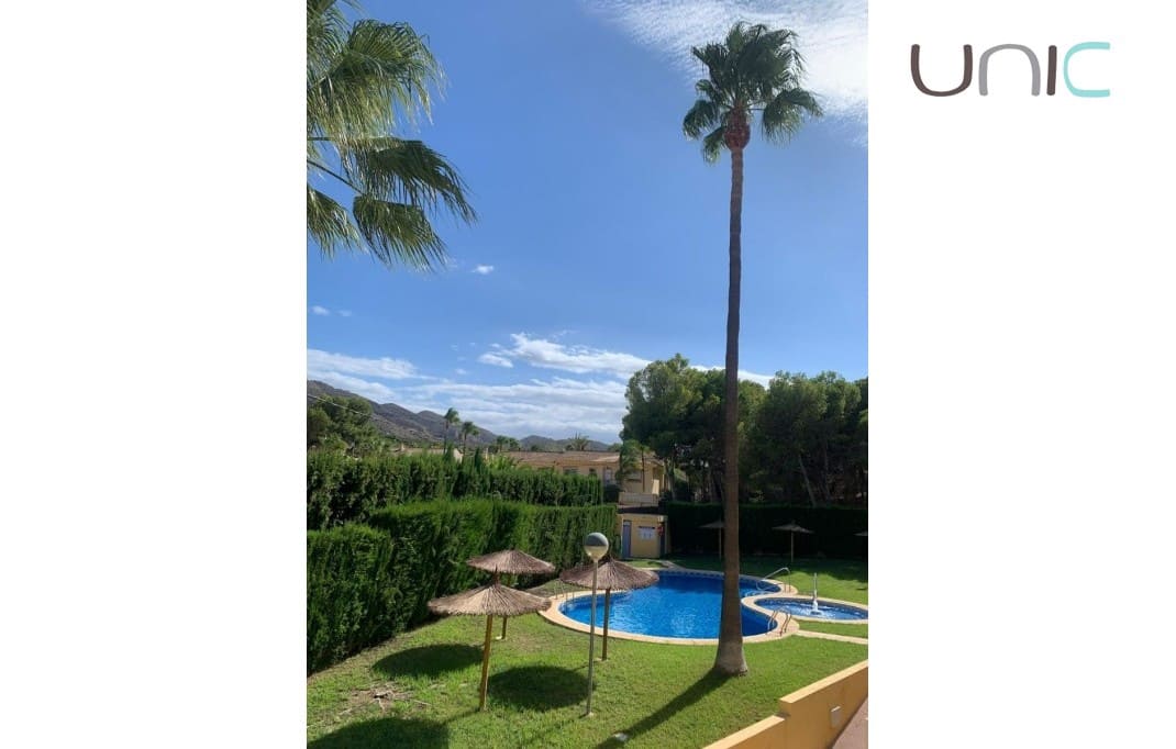 2 bedroom Apartment for rent in Albir with pool garage - € 1,100 (Ref: 8528835)