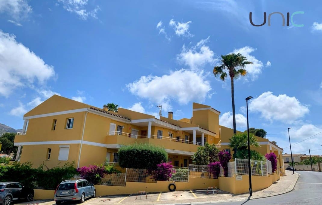 2 bedroom Apartment for rent in Albir with pool garage - € 1,100 (Ref: 8528835)