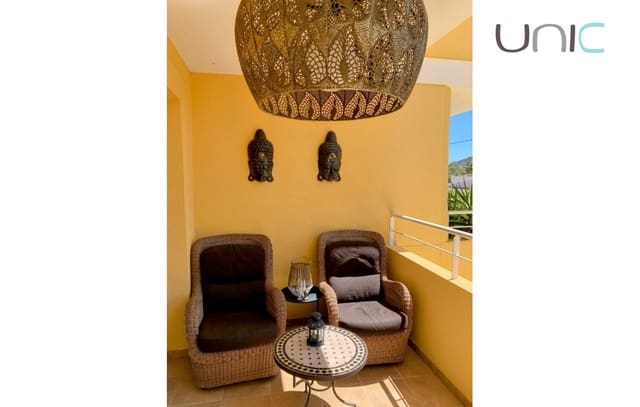 2 bedroom Apartment for rent in Albir, Alfaz del Pi / L'Alfàs del Pi with pool garage - € 1,100 (Ref: 8528835)