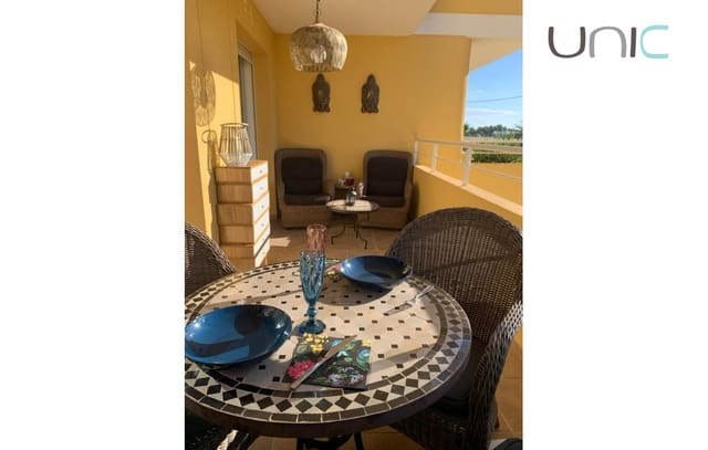 2 bedroom Apartment for rent in Albir, Alfaz del Pi / L'Alfàs del Pi with pool garage - € 1,100 (Ref: 8528835)