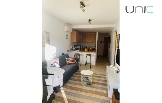2 bedroom Apartment for rent in Albir, Alfaz del Pi / L'Alfàs del Pi with pool garage - € 1,100 (Ref: 8528835)