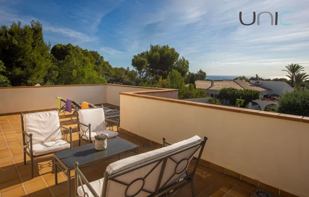 7 camera da letto Villa in vendita in Alfaz del Pi / L'Alfas del Pi con piscina - 795.000 € (Rif: 8614034)