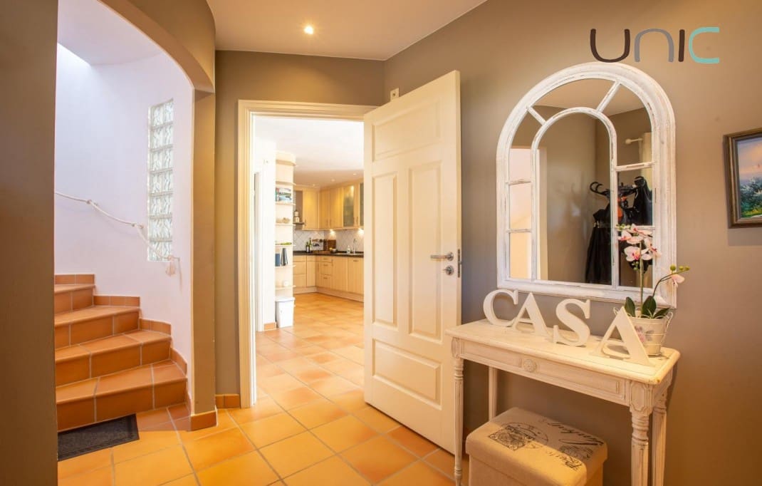 7 camera da letto Villa in vendita in Alfaz del Pi / L'Alfas del Pi con piscina - 795.000 € (Rif: 8614034)