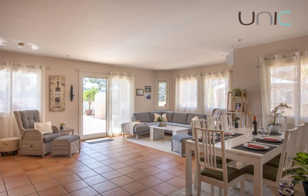 7 camera da letto Villa in vendita in Alfaz del Pi / L'Alfas del Pi con piscina - 795.000 € (Rif: 8614034)