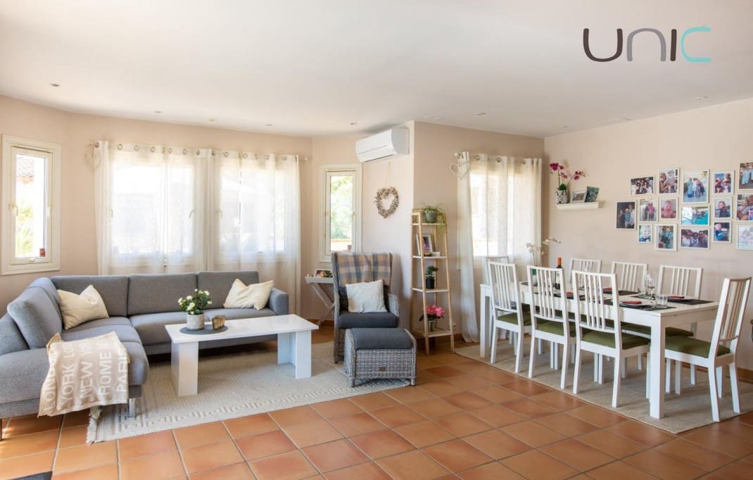 7 camera da letto Villa in vendita in Alfaz del Pi / L'Alfas del Pi con piscina - 795.000 € (Rif: 8614034)