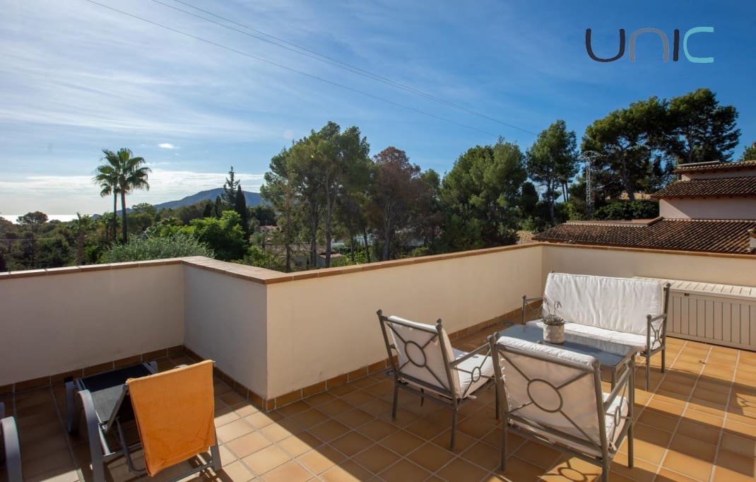 7 camera da letto Villa in vendita in Alfaz del Pi / L'Alfas del Pi con piscina - 795.000 € (Rif: 8614034)