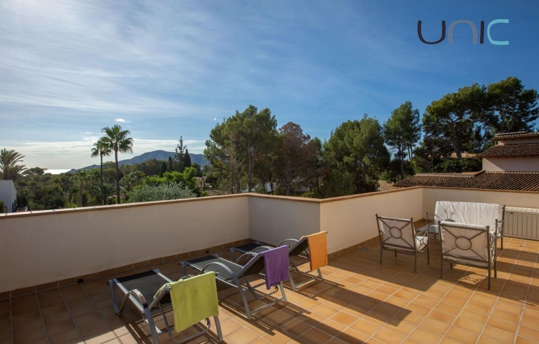 7 camera da letto Villa in vendita in Alfaz del Pi / L'Alfas del Pi con piscina - 795.000 € (Rif: 8614034)