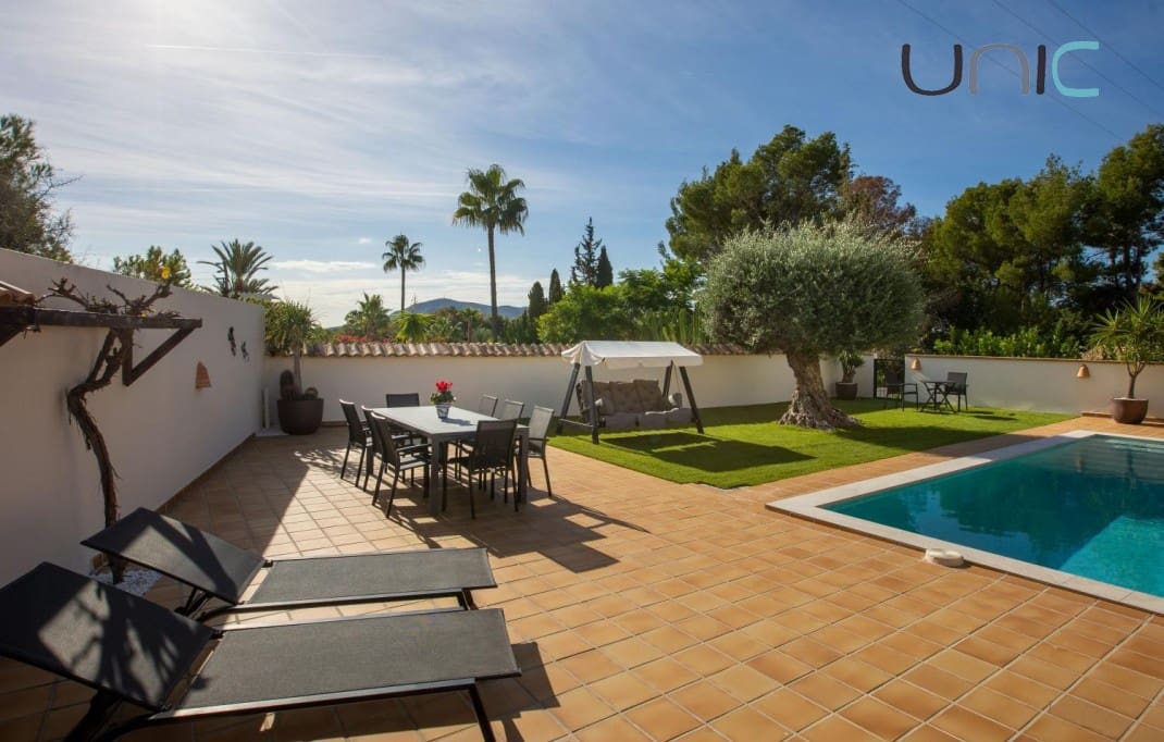 7 camera da letto Villa in vendita in Alfaz del Pi / L'Alfas del Pi con piscina - 795.000 € (Rif: 8614034)