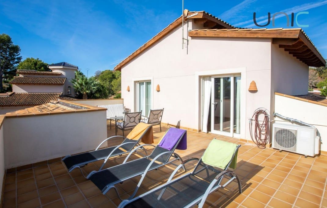 7 camera da letto Villa in vendita in Alfaz del Pi / L'Alfas del Pi con piscina - 795.000 € (Rif: 8614034)