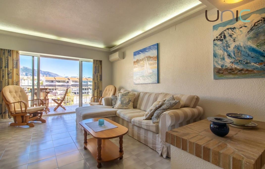 3 soveværelse Lejlighed til salg i Altea - € 379.000 (Ref: 8635569)