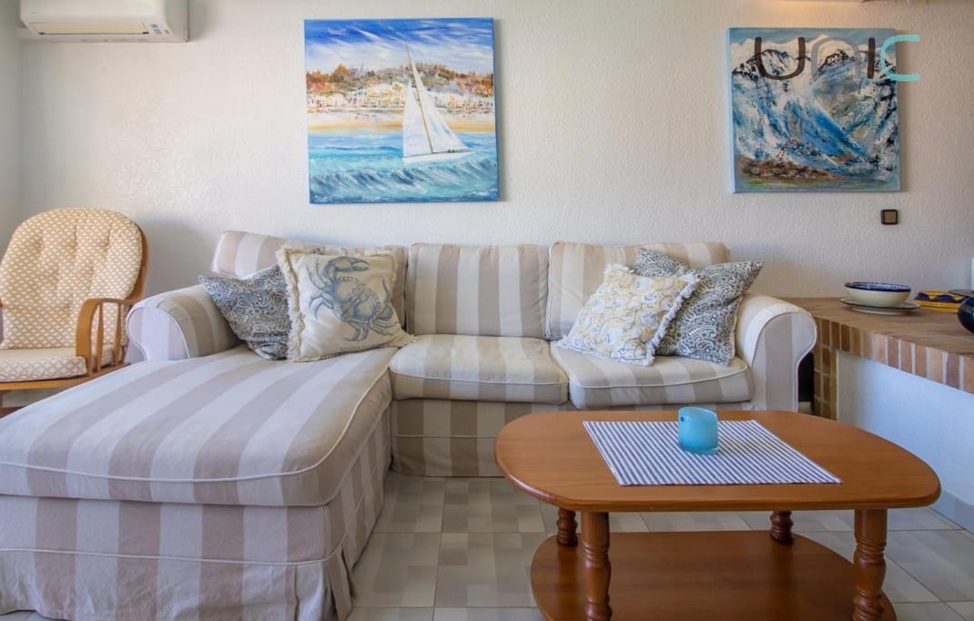 3 soveværelse Lejlighed til salg i Altea - € 379.000 (Ref: 8635569)