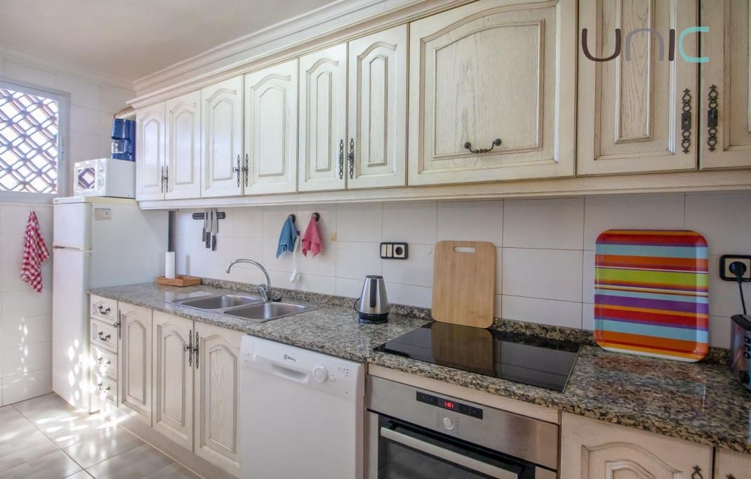 3 soveværelse Lejlighed til salg i Altea - € 379.000 (Ref: 8635569)