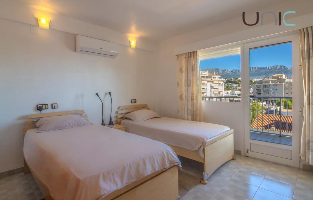 3 soveværelse Lejlighed til salg i Altea - € 379.000 (Ref: 8635569)