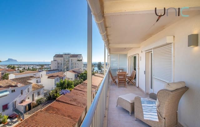 Apartamento de 3 habitaciones en Altea en venta - 379.000 € (Ref: 8635569)