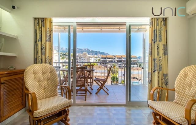 Apartamento de 3 habitaciones en Altea en venta - 379.000 € (Ref: 8635569)