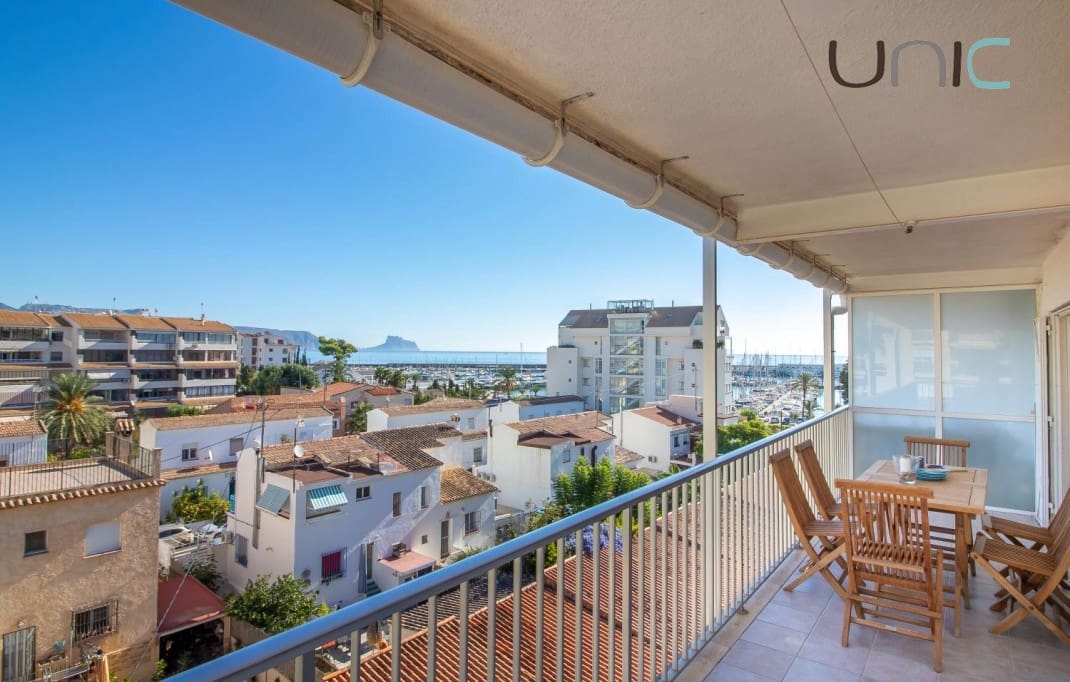 3 soveværelse Lejlighed til salg i Altea - € 379.000 (Ref: 8635569)